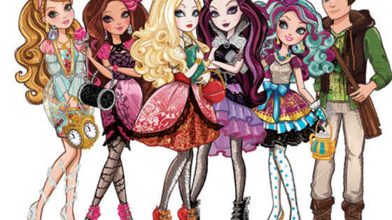 Si Ever After High es de tus caricaturas favoritas, ¡este concurso es perfecto para ti! Participa y podrás ganar una muñeca de Cedar Wood o de Raven Queen.