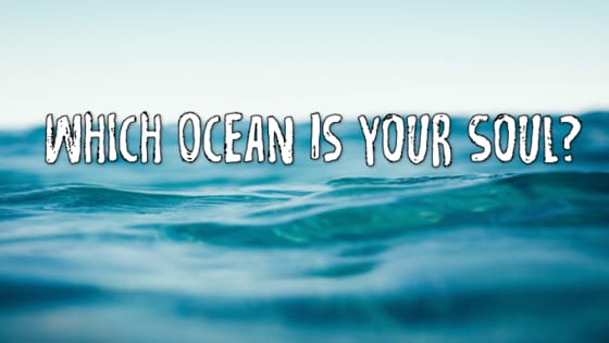 Discover the depths of your soul with this quiz!
