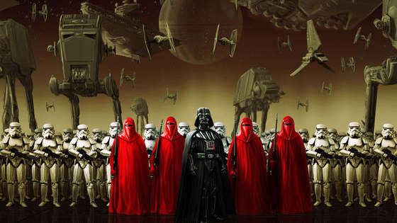 The Empire wants you! Which Stormtrooper category do you fall under?