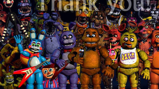 take this definitive quiz to find out what fnaf character you are form the 4 games, and let me know what your result was in the comments. 