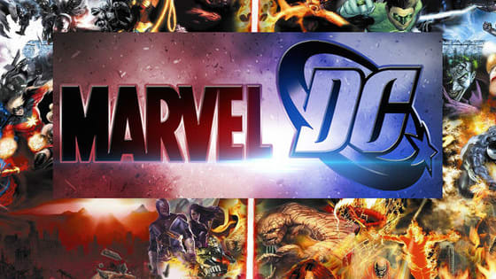 Marvel or DC? Some of the classics will surprise you!