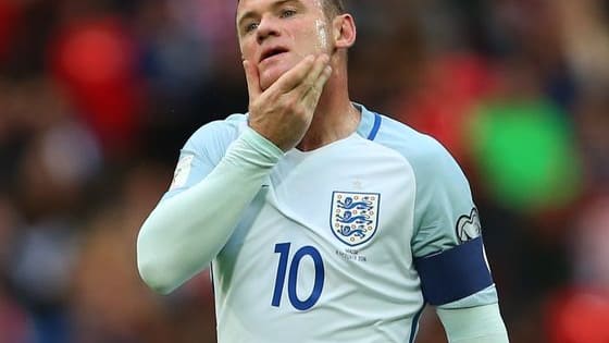 Should Gareth Southgate drop England captain Wayne Rooney for the game in Slovenia on Tuesday?