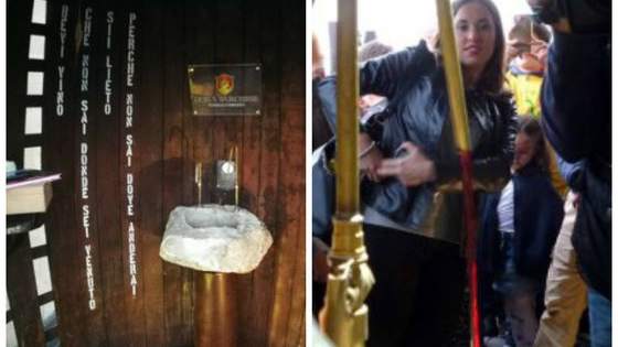 Italy's first 24-hour free wine fountain has just opened to the public! Are you ready to go get your free wine?