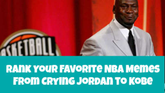 They spread across the internet like wildfire, hilarious memes having a laugh at some of the biggest names in the NBA game. But which is the best of the best? Upvote for your favorites and have your say... 