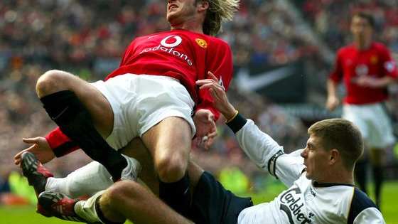 TEN Multiple Choice Questions related to Premier League's North-West derby