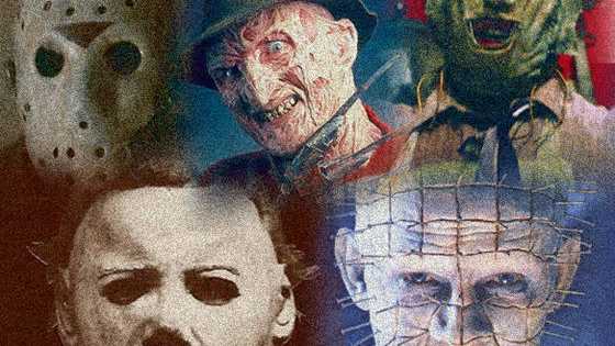 It's almost Halloween! Will you terrorize the world as Freddy? Jason? Pinhead?