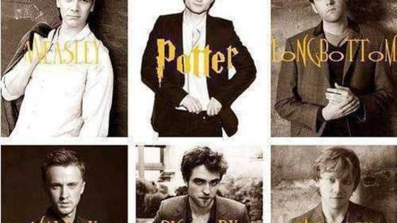 Who is the one for me? that is a question that many have asked, you can't quite find your soulmate in your state, but maybe you can find it in the Harry Potter Fandom!!! let your soulmate be a Potter or a Longbottom!! but who doesn't want a Malfoy? Come on and find your Harry Potter soulmate now!! answer 10 questions, and get your answer!!