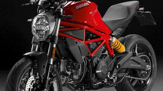 According to various sources, more than 300,000 Monsters in too many variations to keep track of have been sold since the bike's humble beginning. For a long time, Monsters made up over 40% of Ducati sales. It's time to see if you've been paying attention. As usual, the photos may or may not help you. WARNING! Math is involved in the first question.
