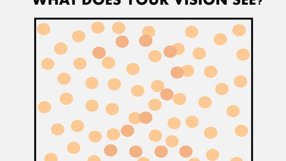 Only a small percentage of people can differentiate between various shades of color. Does your vision have the ability/potential to do so? Find out now!