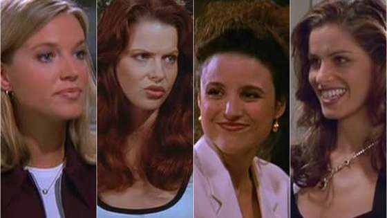 How well do you remember Jerry Seinfeld's romantics trysts?
