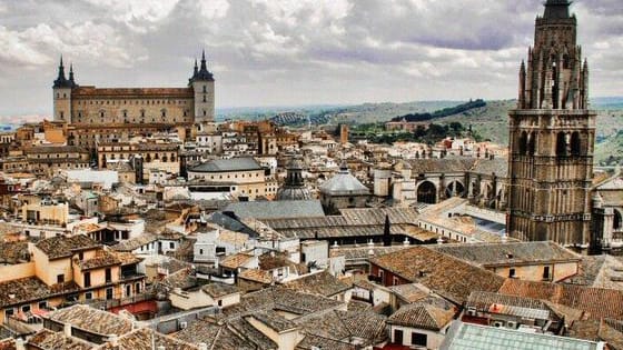 A common knowledge quizz/test about Toledo y el escorial