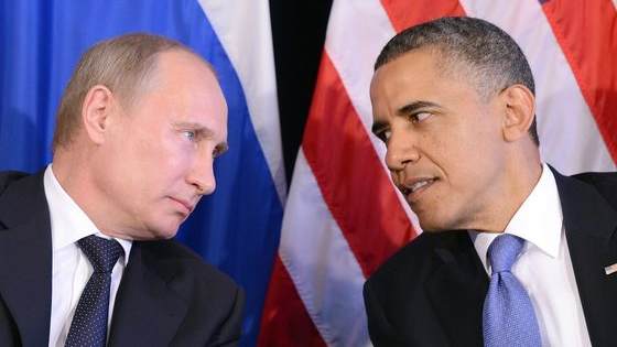 Russia's Vladimir Putin returned to the UN for the 1st time in 10 years, basically proposing a coup against American global leadership, and trying to take control of a coalition that would ideally take the battle against ISIS away from America's grip. 