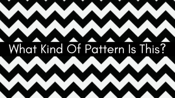 If you don't know what chevrons look like, this quiz probably isn't for you. Test yourself here!
