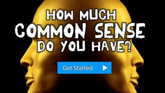 Test yourself with this tricky test.