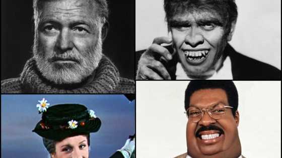 Are you a Mary Poppins, Nutty Professor, Hemingway, or maybe something entirely different? 

for more insights, head over to http://theatln.tc/1SEtLii
