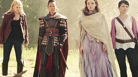 Choose your favorite female royals from ABC's Once Upon A Time. Don't let your favorite get to the bottom. Please also leave your thoughts on these Queens and Princesses.