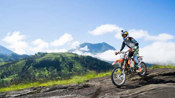 It's called the mother of all enduro events - how well do you know your Roof of Africa trivia?