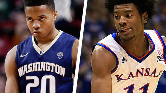 With March Madness and the NBA Draft right around the corner, let us know what you think of this year's biggest prospects.