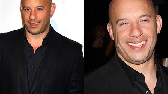 See if you can guess which Vin Diesel is older in this quiz! Older meaning by age and not the year the photo was taken.