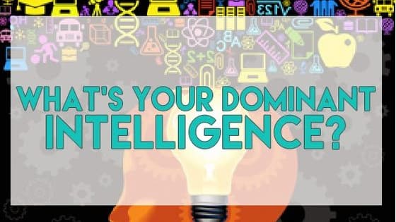 The theory of multiple intelligences, developed by Dr. Howard Gardner, suggests that the traditional idea of intelligence, based on I.Q. testing, is far too limited. Take this quiz to find out what your dominant intelligence is and how you can use it to bring more success and happiness into your life.