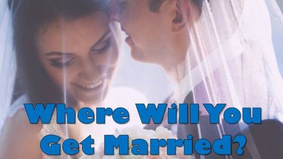 Take this quiz to either get ideas for a future wedding venue or to see if your personality matches the venue you've already picked!  Enjoy!