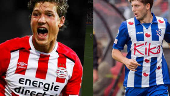 PSV Eindhoven vs Heerenveen