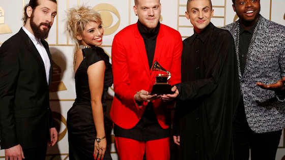 Yes, it is very hard to choose because everyone in Pentatonix is amazing, but who is YOUR favorite?