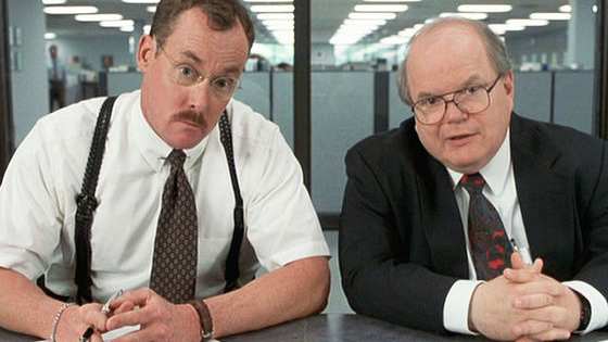 Yeeeah... we're just gonna need you to take this quiz. That would be greeeat.