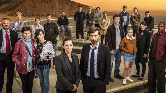 Which character from this dramatic mystery thriller best fits your personality?