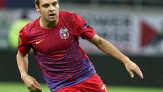 Steaua Bucuresti vs Villarreal