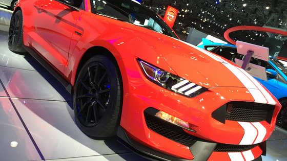 The Ford Mustang GT350 is a more serious version of the standard GT. Do YOU love it or hate it?