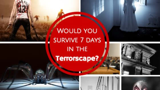 In Awakening by Shannon Duffy the Protectorate provides the citizens of Tower with everything they could need.  But if you are found non-compliant with their rules you are sentenced to 7 days in the Terrorscape, where you experience the worst nightmares imaginable.

Would you be able to survive 7 days?  Take this quiz and find out.
