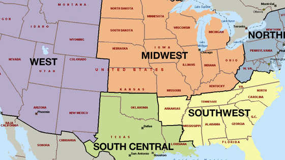 This simple test will prove just how well you know the country.