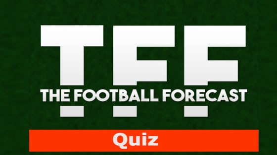 Welcome to TFF Weekly Quiz! Be sure to Tweet us your score @OfficialTFF, using #TFFQuiz. Images may be removed upon request