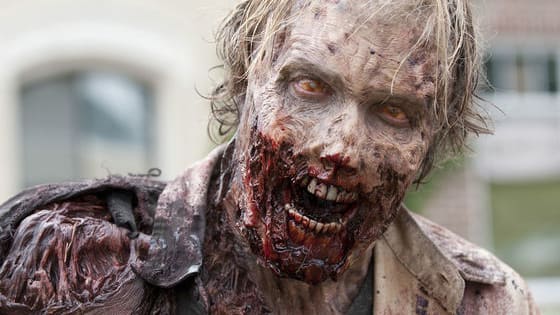 See how much you know about zombie films through history!