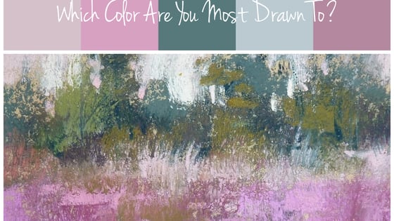 Your pastel preferences say a lot about how you see yourself and how others see you. Find out more here!