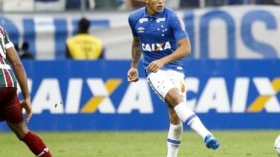 Enquete: Você é a favor da permanência de Lucas Romero no Cruzeiro?
