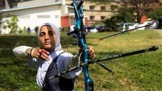 Forget Katniss Everdeen or Merida from Brave, Shehzana Anwar is the real hero when it comes to archery. Here to shoot her way to stardom, she is representing Kenya in recurve archery in Rio Olympics kicking off today.