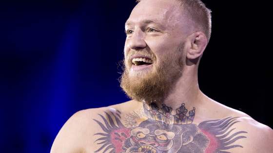 He's got his rematch against Nate Diaz - but is he all hype?