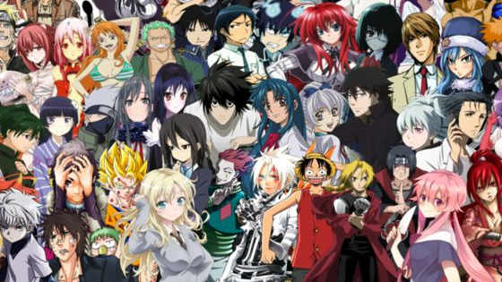 Take this quiz to see how much you know about anime :D