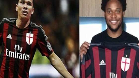 Kuiz nga AC Milan Shqip - Sa i njihni blerjet e reja të Milanit (Andrea Bertolacci, Luiz Adriano, Carlos Bacca, Jose Mauri)?