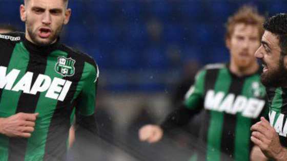 Sassuolo vs Rapid Wien
