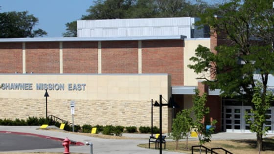 Test your knowledge of the lyrics to the Shawnee Mission East school song.