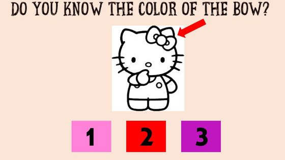 This unique color test determines just how imaginative you are. Fill in the missing colors and find out what kind of imagination you have!