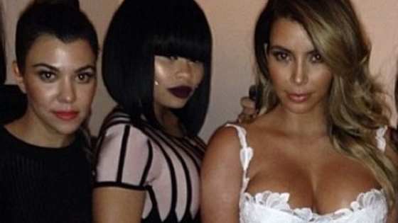 The Kardashian sisters may have played nice when their brother Rob brought his fiancée and mother of his child Blac Chyna around the family, but there is no way the reality stars are going to let the former stripper take their name. Why did the Kardashians say that Blac Chyna was "damaging" the Kardashian name?