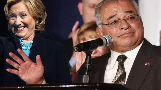 With the race to replace Barbara Boxer in full swing, there are several Republicans looking to take up the conservative mantel against presumptive Democratic Candidate Kamala Harris. A reader, who knows this site is largely staffed by veterans, brought to our attention a Marine Corps veteran named Rocky Chavez. He is among several Republican candidates in the race and has sadly planted his flag firmly to the left of all other GOP contenders. 

Since Hillary Clinton is currently the standard-bearer of bat sh
