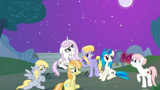 Are you wondering which mlp character you are?
