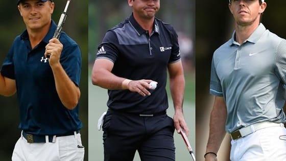 We're witnessing a revolution as a horde of golfers in their 20s scoop majors and PGA tour victories. But which star of golf's new era are you? 