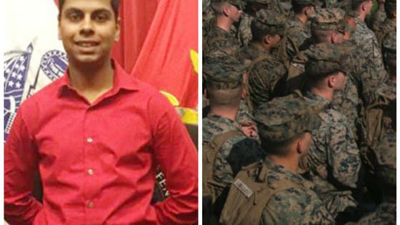 After the suicide of a Marine trainee only two weeks into boot camp, a six-month investigation into military hazing practices has unearthed what is potentially a very big issue, and several officers may face charges in his death. What do you think about this?