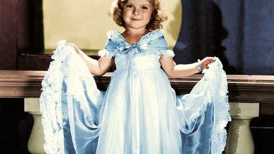 pick Shirley's best film from 1934